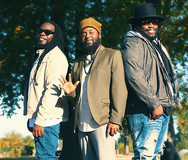 Picture of Morgan Heritage