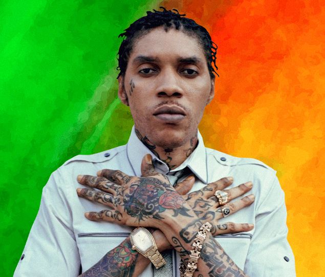 Picture of Vybz Kartel
