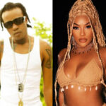 Picture of Stefflon Don and Tommy Lee Sparta