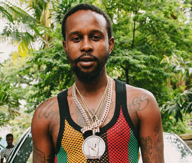 Picture of Popcaan