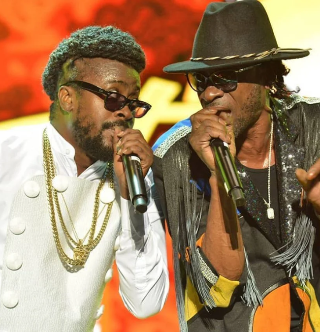 Bounty Killer, Beenie Man