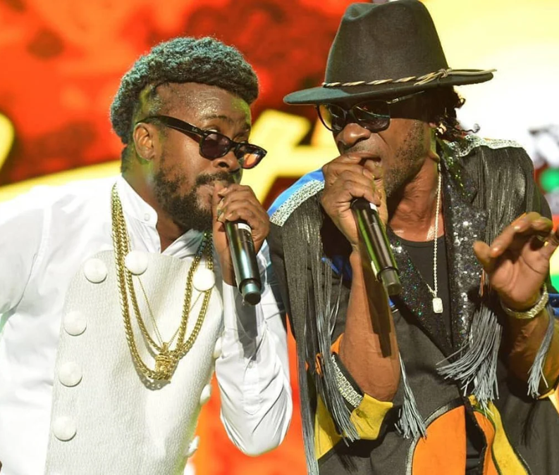 Bounty Killer, Beenie Man