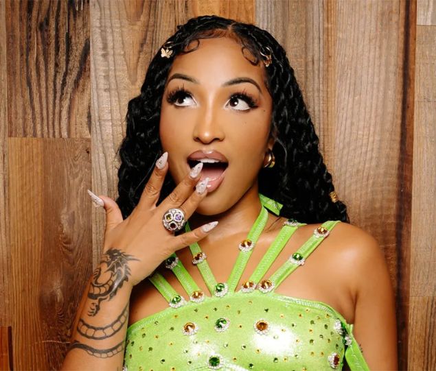 Shenseea 's Passionate Tribute to Jamaica's Rich Musical Legacy