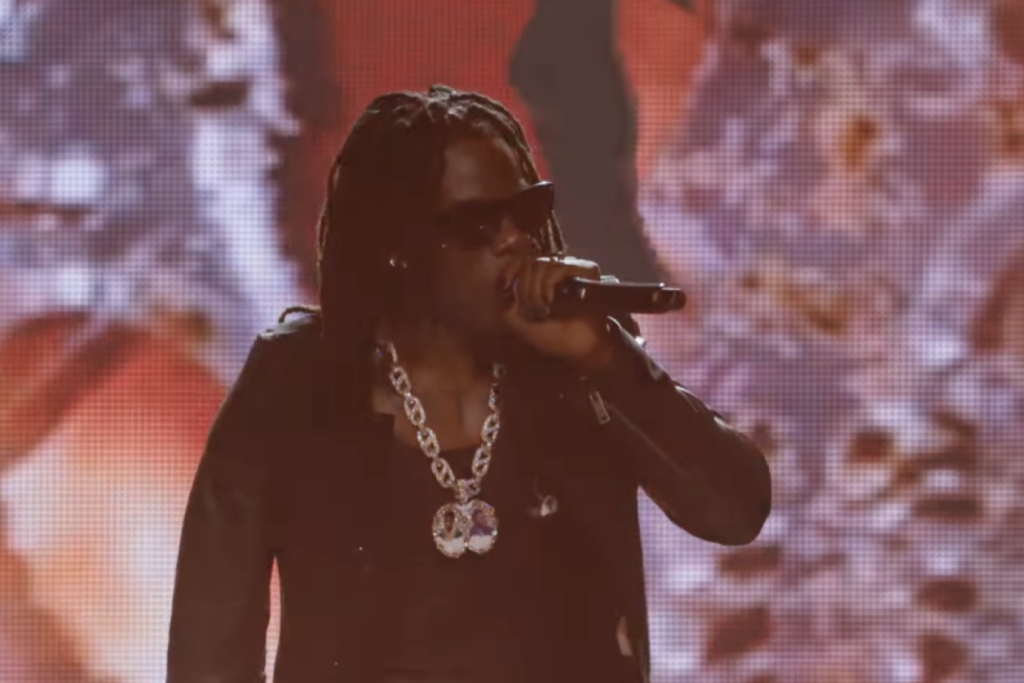 Rema Reclaims The Stage at Coachella During Second Weekend
