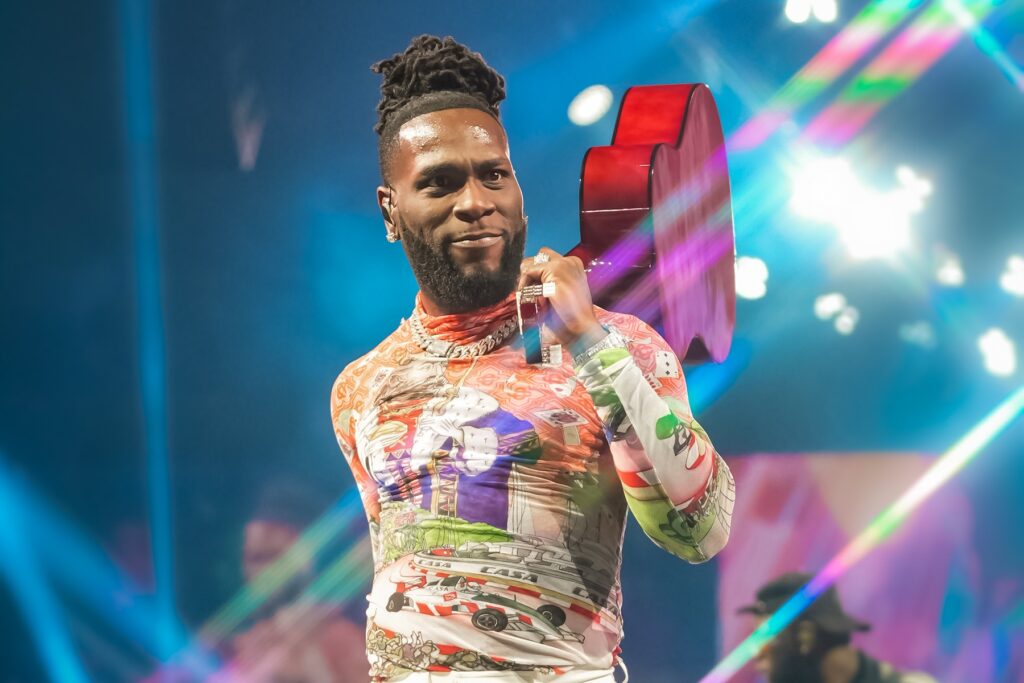 Burna Boy Teases Fans With a New Album Release
