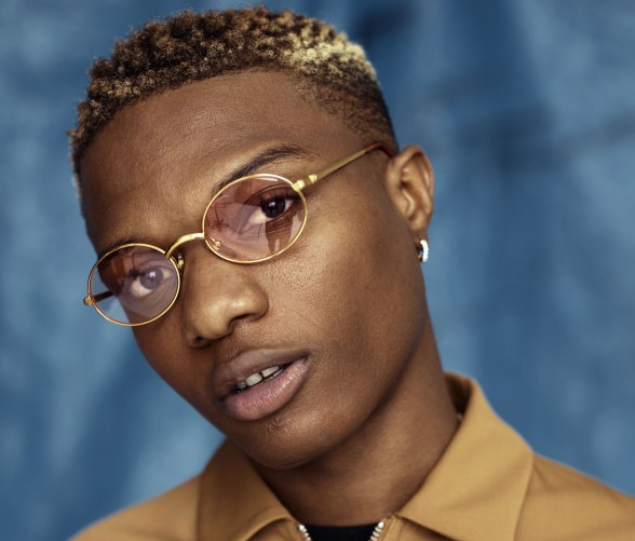 Wizkid Is The First African Artist With 1 Billion Streams