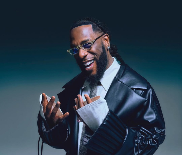Burna Boy Teases Fans With a New Album Release