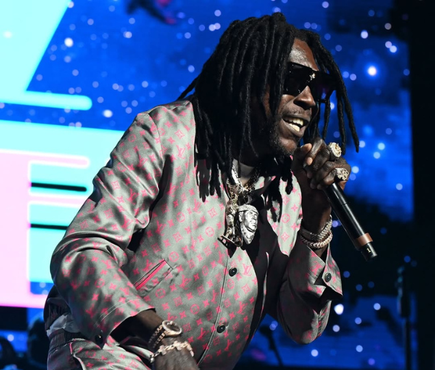 Vybz Kartel Goes on New Tour "Worl' Boss" Across States