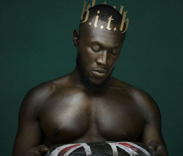 Stormzy comes back with a new freestyle track "Sorry Rach."