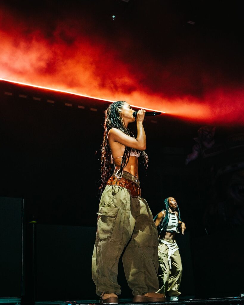 Tyla Will Participate in Roskilde Festival 2025