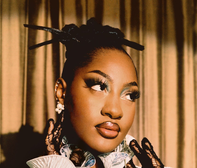 Tems Received A Diamonds Award From Billboard
