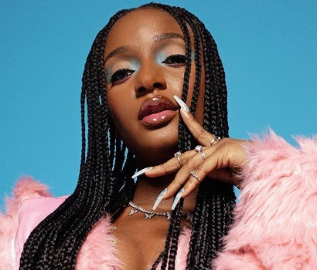 Ayra Starr Takes The Best International Act At BET Awards