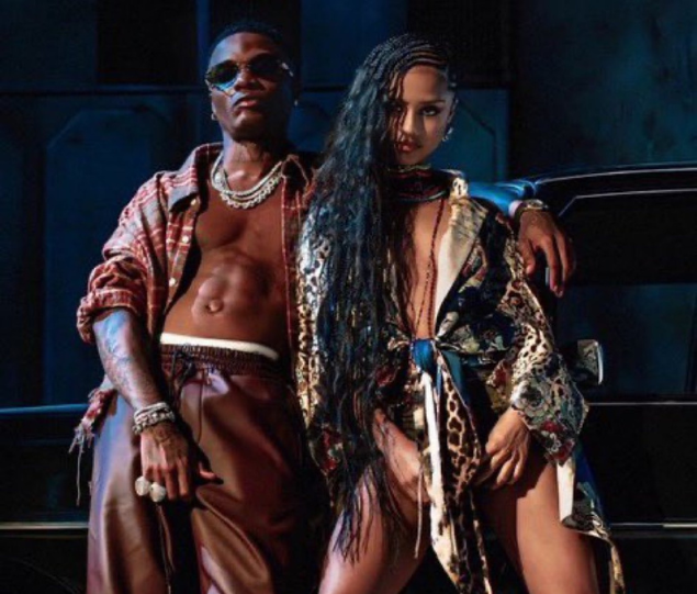 Tyla and Wizkid Bring a New Track Titled "DYNAMITE"