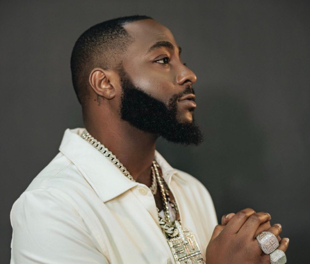 Davido Unlocks A New Achievement For His Album "Timeless"
