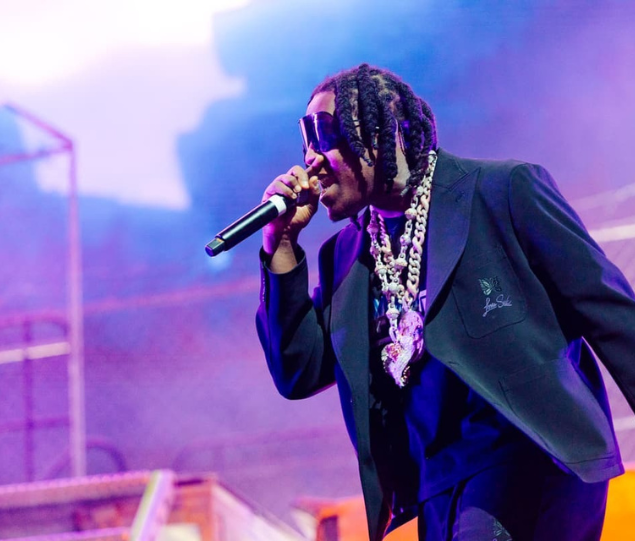 Don Toliver Gives a Mind-Blowing Performance in London