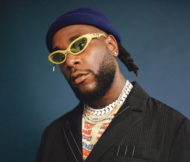 Burna Boy Features Hit Song "Ganja Farm" In His New Album