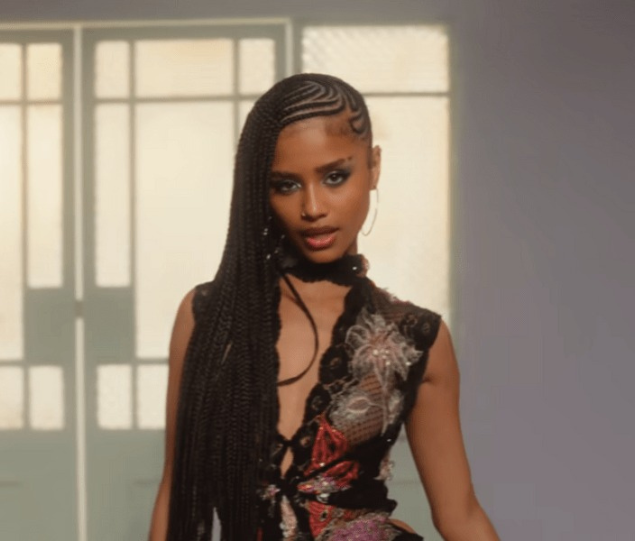 Tyla Has Released Her New Song "Is It." With Summer Vibes