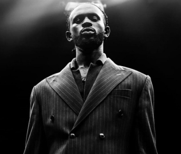 Black Sherif Finishes His "Iron Boy" With Two Sold-Outs