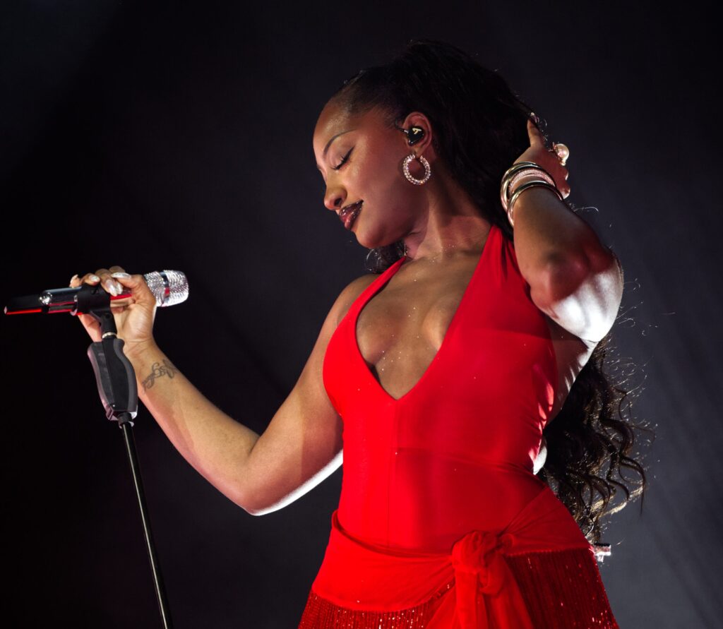 Tems Launches A New Program to Support Women in Music