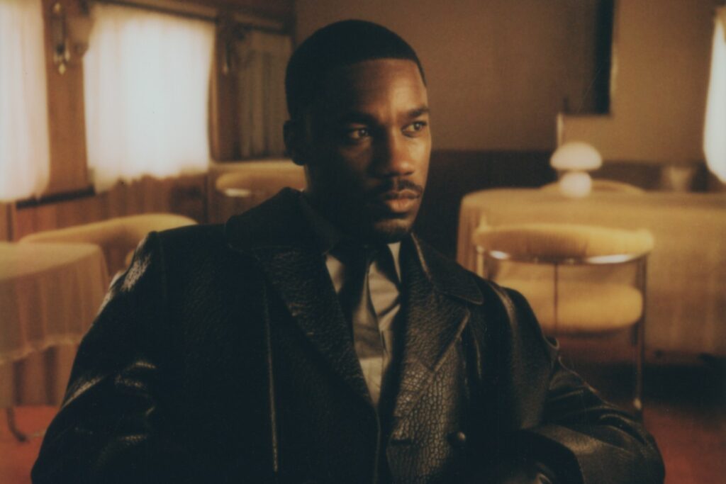 Giveon Goes Back To The '70s In His New Album "Beloved"